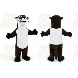 Rebel Mascot Costume