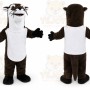 Rebel Mascot Costume