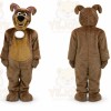 Recycle Dog Mascot Costume