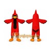 Red Bird Cardinal Mascot Costumes Red Bird Cardinal Mascot Costumes