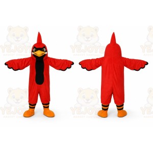 Red Bird Cardinal Mascot Costumes
