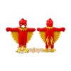 Red Bird Mascot Costume for Adult Red Bird Mascot Costume for Adult