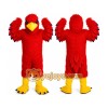 Red Bird Woodpecker Mascot Costume Red Bird Woodpecker Mascot Costume