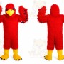 Red Bird Woodpecker Mascot Costume