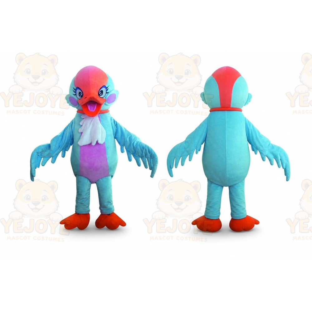 Red Bottle Mascot Costume