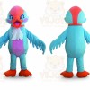 Red Bottle Mascot Costume