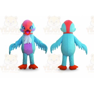 Red Bottle Mascot Costume