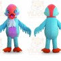 Red Bottle Mascot Costume