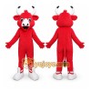 Red Bull Mascot Costume Red Bull Mascot Costume