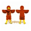 Red Cardinal Bird Mascot Costume