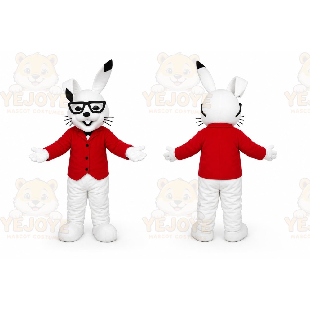 Red Chili Mascot Costume