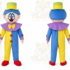 Big Clown Mascot Costume