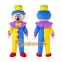 Big Clown Mascot Costume
