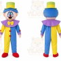 Big Clown Mascot Costume