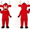 Red Cup Mascot Costume