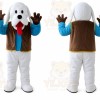Big Dog Mascot Costume