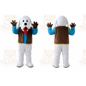 Big Dog Mascot Costume