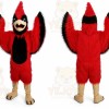 Red Eagle Mascot Costume