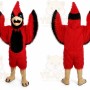 Red Eagle Mascot Costume