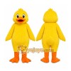 Big Duck Mascot Costume Big Duck Mascot Costume