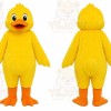 Big Duck Mascot Costume