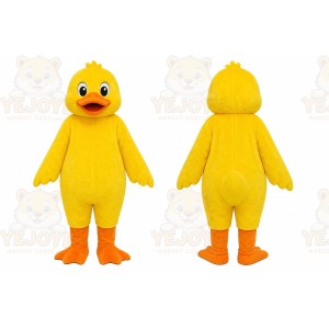Big Duck Mascot Costume