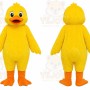 Big Duck Mascot Costume
