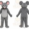 Big Ears Rat Mascot Costume