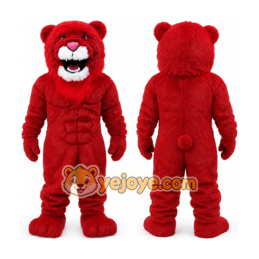 Red Lobster Mascot Costume Red Lobster Mascot Costume
