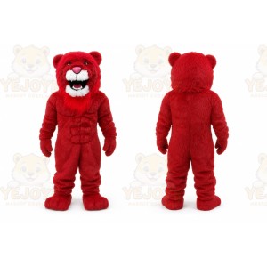 Red Lobster Mascot Costume