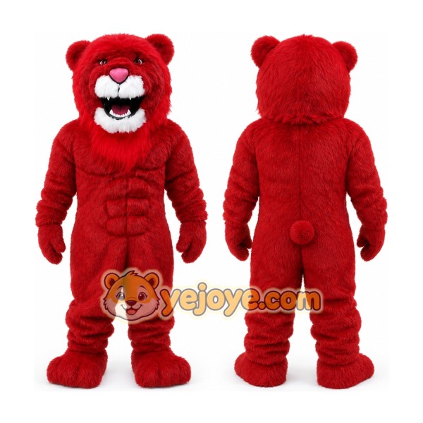 Red Lobster Mascot Costume