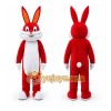 Red Rabbit Mascot Costumes Rabbit Cartoon Costume Red Rabbit Mascot Costumes Rabbit Cartoon Costume