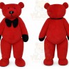 Red Squirrel Mascot Costume