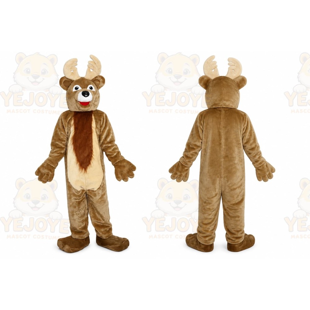 Red Valentines Heart Mascot Costume