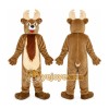 Reindeer Mascot Costume