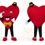 Reindeer Deer Mascot Costume for Adult
