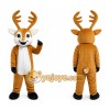 Reindeer Mascot Costume Animal Mascots