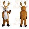 Reindeer Mascot Costume Animal Mascots