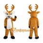 Reindeer Mascot Costume Animal Mascots