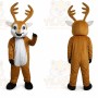 Reindeer Mascot Costume Animal Mascots