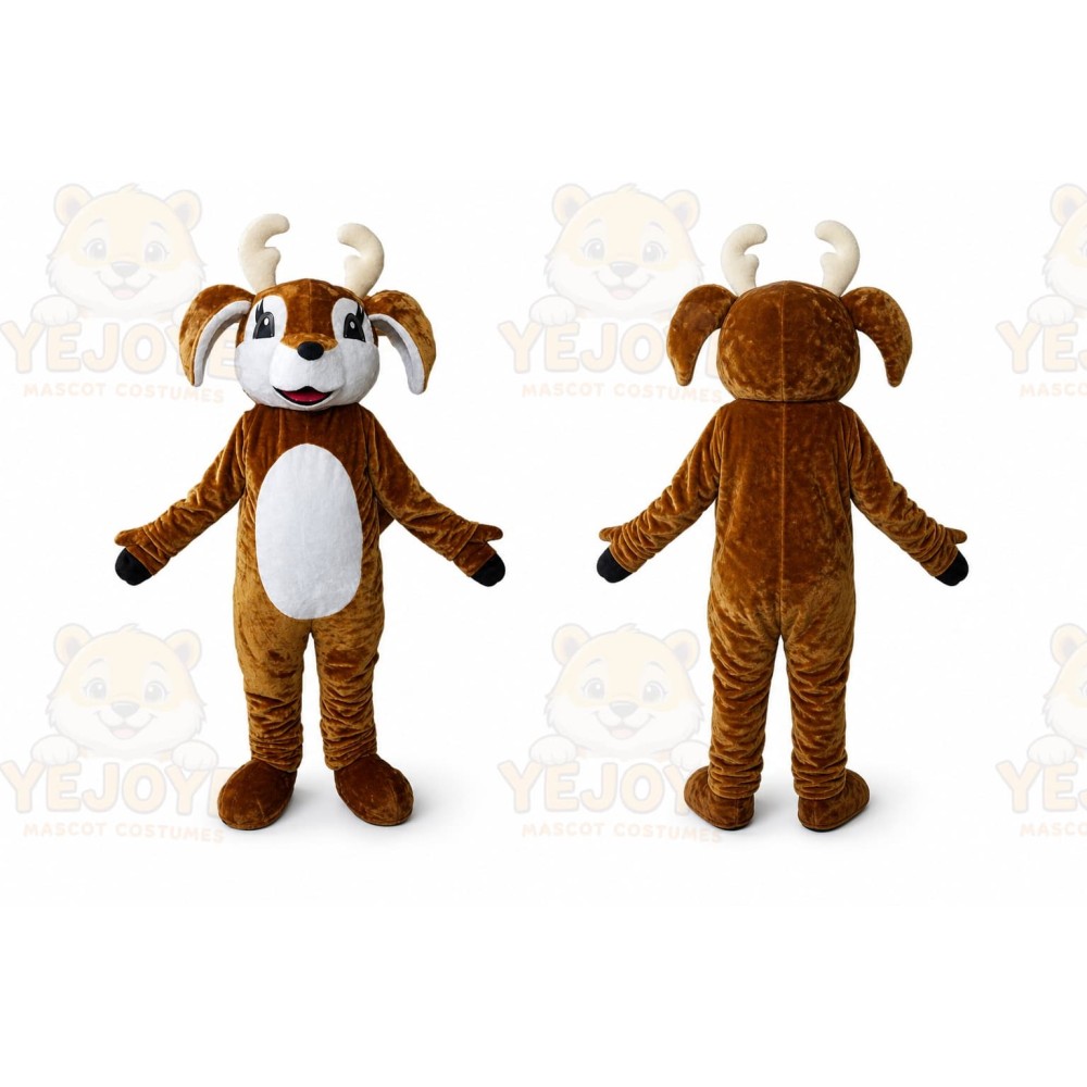 Reindeer Mascot Costume