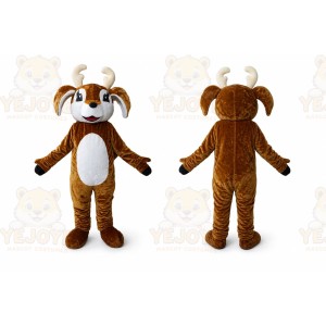 Reindeer Mascot Costume