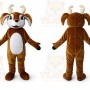 Reindeer Mascot Costume