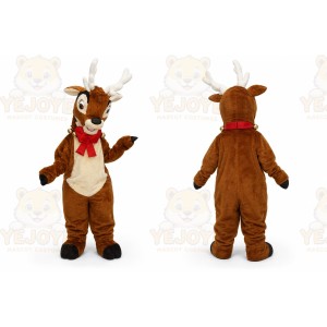 Reindeer Moose Santa's reindeer Mascot Costumes