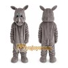 Rhino Mascot Costume Rhino Mascot Costume