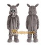 Rhino Mascot Costume