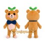 Brown Bear Mascot Costume