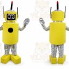 Robot Cat Mascot Costume