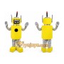 Robot Cat Mascot Costume