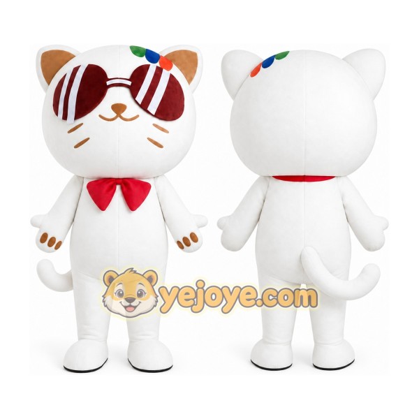Robot Mascot Costume for Adult